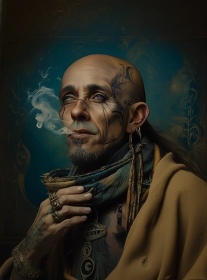 Kaël Morwyn portrait.png