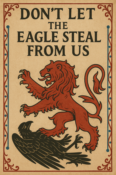 Fichier:Affiche de propagande Wallandaise.png