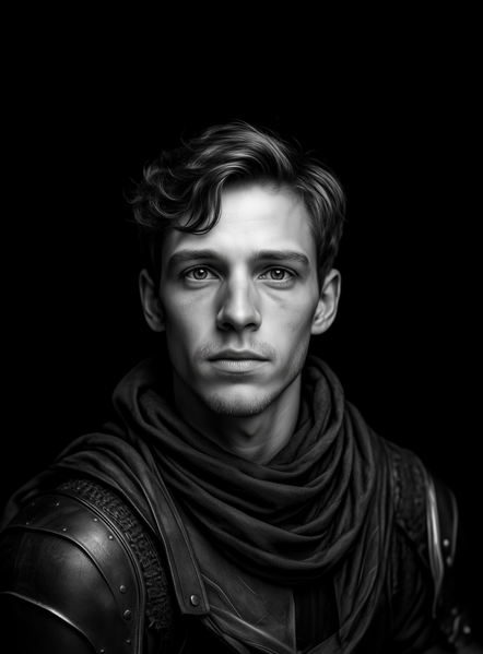 Fichier:Portrait Björkan Närävar - jeune.png