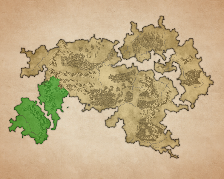 Fichier:Localisation Itirith (pays) sur continent.png