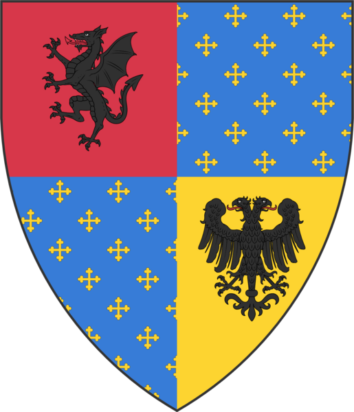 Fichier:Écu première alliance.png